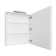 Roca Oleta Зеркальный шкаф 60х70см, DX, c LED-светильником, цвет: белый. A857646806