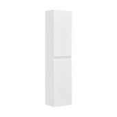 Roca Oleta Шкаф колонна 35x25x150см, цвет: белый. A857650806