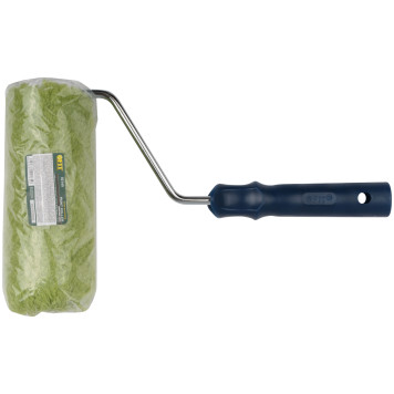 Валик полиакриловый нитяной зеленый Профи, бюгель 8 мм, диам. 47/83 мм, ворс 18 мм, 180 мм-2