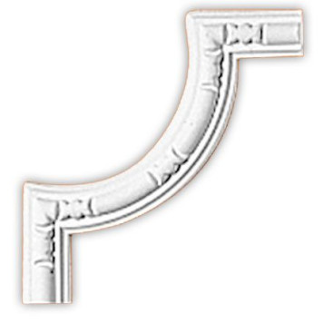 Угол DECOMASTER 98010-3 (135*135*10мм)-1