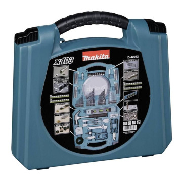 Набор насадок и инструментов Makita Maccess-3