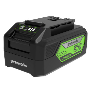 Аккумулятор Greenworks G24USB4 24V, 4 А.ч (2939307)