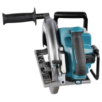 Пила дисковая аккумуляторная Makita RS002GZ (без акк, без з/у)-4