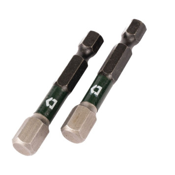 Бита SHYLD торсионная HEX 8x50 (2шт.)(10040)-2