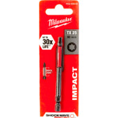 Бита Milwaukee SHOCKWAVE TX25х90 (883)