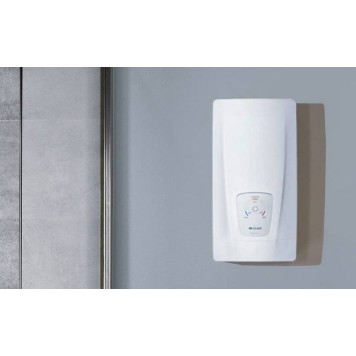 Водонагреватель электрический проточный 220 в Clage DLX NEXT 21-4