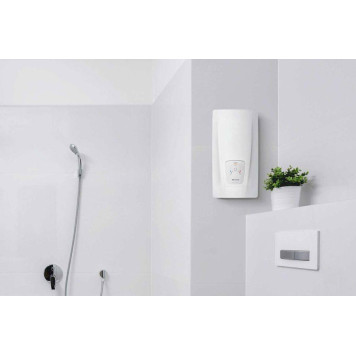 Водонагреватель электрический проточный 220 в Clage DLX NEXT 21-3