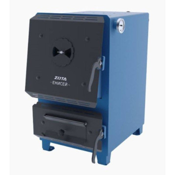 Котел твердотопливный ZOTA Енисей 25 кВт (без плиты)-1
