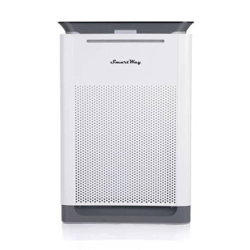 Очиститель воздуха Smartway KJ420F-A350 Smart Wi-Fi + сменная панель тип перфорированная-9