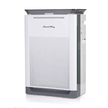 Очиститель воздуха Smartway KJ420F-A350 Smart Wi-Fi + сменная панель тип перфорированная-8