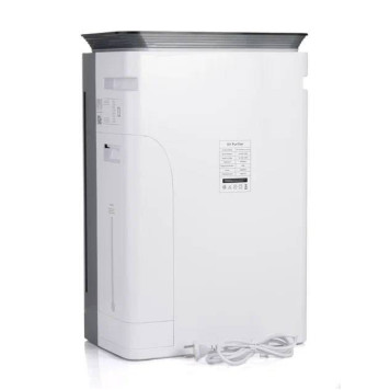 Очиститель воздуха Smartway KJ420F-A350 Smart Wi-Fi + сменная панель тип перфорированная-5