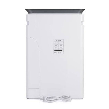 Очиститель воздуха Smartway KJ420F-A350 Smart Wi-Fi + сменная панель тип перфорированная-4