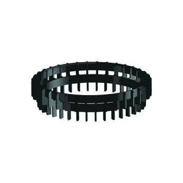 Фланец PP дренажный Дн195 HL HL190