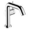 Hansgrohe Tecturis S Смеситель для раковины, 1 отв., с донным клапаном, цвет: хром