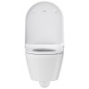 Duravit D-Neo Унитаз 37х54см., подвесной, безободковый, цвет: белый