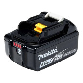 Аккумулятор Makita BL1840B (18В, 4Ач, индикатор заряда)