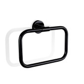 Полотенцедержатель, Decor Walther, Basic, BA HTR, шгв 205-55-150, цвет-черный матовый