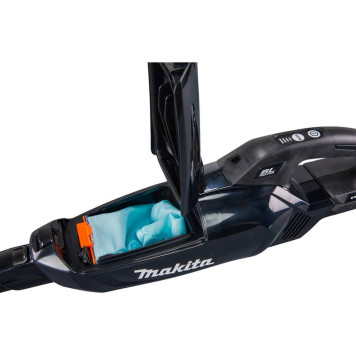 Пылесос аккумуляторный Makita CL002GZ03-4