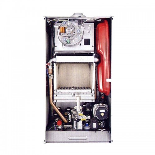 Котел газовый напольный BAXI SLIM 1.300i одноконтурный с открытой камерой сгорания, с насосом и расширительным баком 30 кВт-2