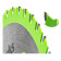 Диск пильный по дереву Greenworks 184x20 мм, 40T