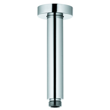 Kludi 66 515 0500 A-QA Кронштейн потолочный, H=150 мм, с отражателем 55 мм 665150500