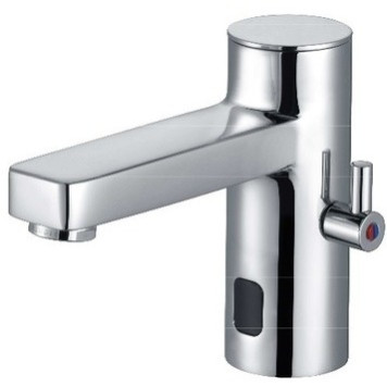 Kludi 38 100 05 Zenta E ИК электроника для раковины 75 мм, с рег. t°, 9V, 5 л/мин 3810005