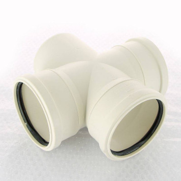 Крестовина Sinikon 110 х 110 х 110 х 87° КОМФОРТ одноплоскостная