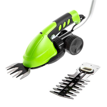 Ножницы садовые аккумуляторные Greenworks G3,6GS-5