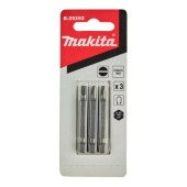 Насадка Makita SL0.6x4.5, 50 мм, E-form (MZ), 3 шт.