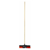 Щетка универсальная Plantic PRO 13081-01+черенок (в сборе)