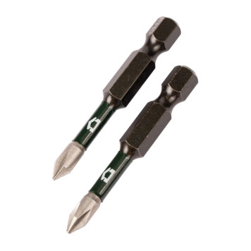 Бита SHYLD торсионная PH0х50 (2шт.)(10050)-2