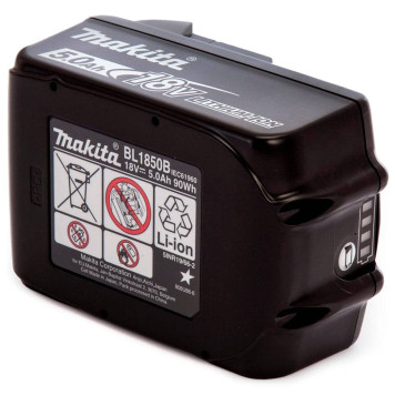Аккумулятор Makita BL1850B (632F15-1)-2