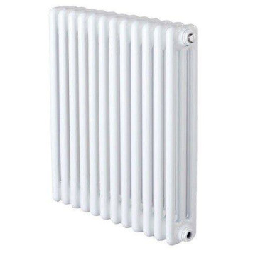STOCK Радиатор, Zehnder, Charleston, 3057, 10, №1270, 3/4, RAL 9016 (белый)