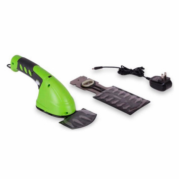 Ножницы садовые аккумуляторные Greenworks G7,2GS с телескопической ручкой-4