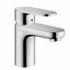 Hansgrohe Vernis Blend Смеситель для раковины, излив 100 мм, с донным клапаном, цвет: хром. 71571000