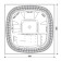 Jacuzzi Enjoy Pro Минибассейн 250x250x98 см, на 6 человек, 38 форсунок, 15 аэро, цвет акрила Platinum. 423630012, 94428710, 903001872, 944503065