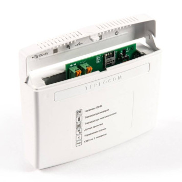 Теплоинформатор Teplocom БАСТИОН GSM-2