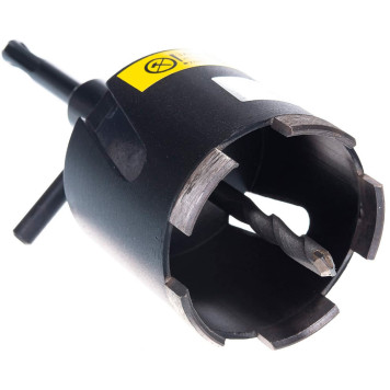 Коронка алмазная по бетону Trio-Diamond 72 мм GC787-3