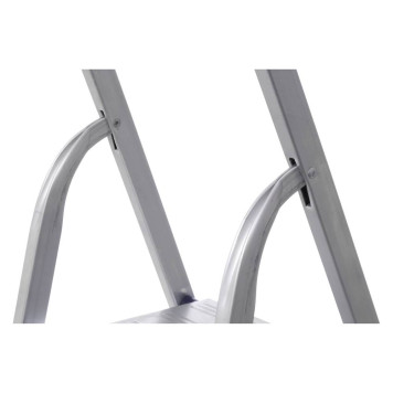 Стремянка алюминиевая STAIRS 4 ступени AS04-5