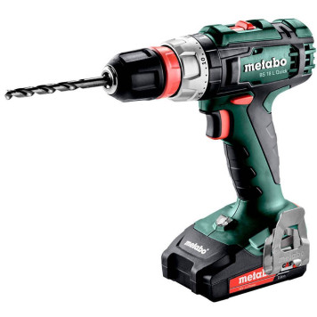 Шуруповерт аккумуляторный Metabo BS 18 L Quick