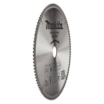 Диск пильный универсальный Makita 260x30x2.6/1.8x100T-2