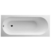 VilleroyBoch Oberon Ванна встраиваемая, 170х70х45см., прямоугольная, цвет: белый. UBQ177OBE2V-01