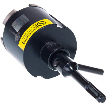 Коронка алмазная по бетону Trio-Diamond 72 мм GC787-2