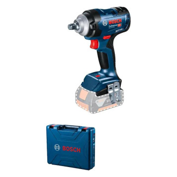 Гайковерт аккумуляторный Bosch GDS 18V-400 (без акк, без з/у)-3
