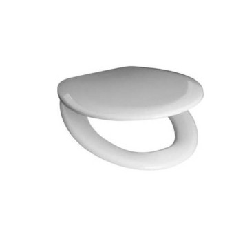 Roca Z.RU93.0.282.2 Mateo Сиденье дюропласт, SoftClose / QuickRelease ZRU9302822
