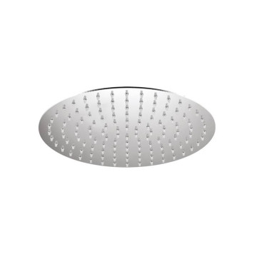 Plumberia Selection IXO Верхний душ, 25см., встроенный клапан безопасности, поворотный, антикальций, цвет: хром