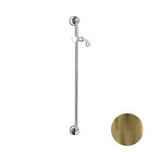 DevonDevon Austin Душевая штанга, цвет: бронза. UTCI535BR