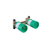 Внутрення часть, Hansgrohe, Axor, для смесителя однорычажного настенного монтажа