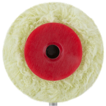 Валик полиакриловый зеленый миди, диам. 28/52 мм, ворс 12 мм, 100 мм-4