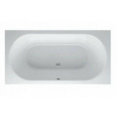 Ванна, Mauersberger, Ausana, шгв 1700-750-465, цвет-белый матовый
